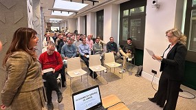 Anegs celebra su IX Asamblea General