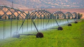 Foto de Regadio exige lugar na governao da gua