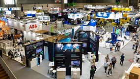 Automatizaci�n, rob�tica y digitalizaci�n en el pabell�n 6 de la BIEMH 2026