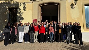 Foto de Catalunya rene al textil y al sector forestal mediterrneo para acelerar el desarrollo de fibras regeneradas y biobasadas