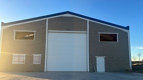 Foto de Idosan construye una nueva nave para impulsar su crecimiento y mejorar el servicio al cliente