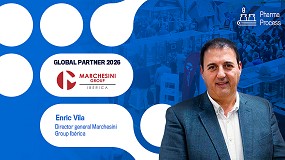 Foto de Entrevista a Enric Vila, director general de Marchesini Group Ib�rica