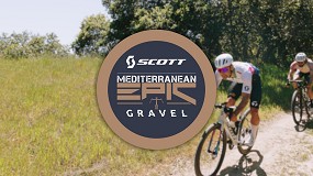 Foto de Nace la SCOTT Mediterranean Epic Gravel