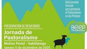 Foto de Jornada de presentación de resultados del proyecto BEEP para impulsar la ganadería extensiva