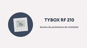 Delta Dore lanza una serie de videotutoriales sobre el Tybox RF 210
