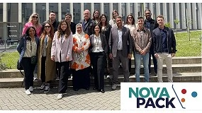 Foto de Investigadores lideram projeto europeu para desenvolver embalagens antimicrobianas sustentveis