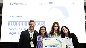 Foto de EWA 2025 entrega prmios s trs empreendedoras vencedoras da edio portuguesa
