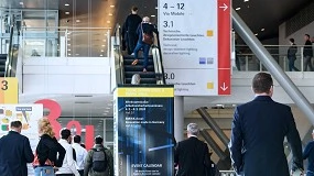 Foto de Light + Building 2026 regressa a Frankfurt