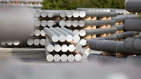 Foto de Hydro distinguida internacionalmente por inovao em reciclagem de alumnio