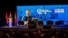 El Congreso del Mecanizado de Aspromec 2026 da voz al mecanizador