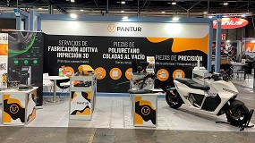 2025 marca un punto de inflexi�n para Pantur: mayor capacidad productiva y nuevos proyectos industriales