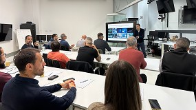 Hexagon ayuda a los proveedores de automoci�n a avanzar hacia la fabricaci�n inteligente