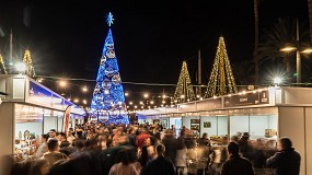 Foto de La Feria ‘Sabores Almería’ afronta su recta final con los mejores productos para Navidad