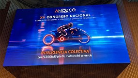 La inteligencia artificial y el talento humano marcan el rumbo del comercio en el XV Congreso de Centrales de Compra y Servicios