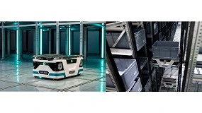 Foto de Exotec presenta la nueva generación del sistema Skypod