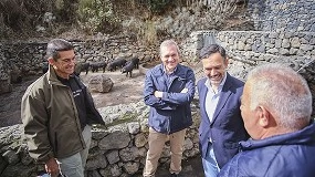 Foto de El Cabildo de Tenerife destina 133.000 euros a la protección de las razas autóctonas