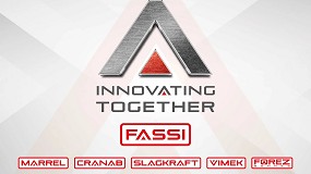 Foto de Fassi consolida su grupo con una nueva identidad corporativa compartida