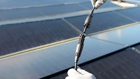 Foto de Stäubli muestra en Genera 2025 sus últimos desarrollos en conectores para el sector de las energías renovables