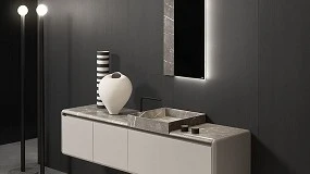 Foto de Banni acoge tres colecciones de antoniolupi para cada estilo de baño