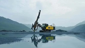 Foto de Epiroc lan�a a nova gera��o PowerROC T45