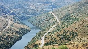 Foto de Obras p�blicas: iniciada requalifica��o na EN222 em S�o Jo�o da Pesqueira