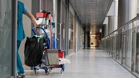 AFELIN lanza un portal de empleo del sector de la limpieza para combatir la crisis laboral y facilitar la contrataci�n