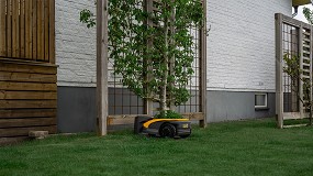 Foto de El robot que transforma el jard�n en tiempo libre estas Navidades