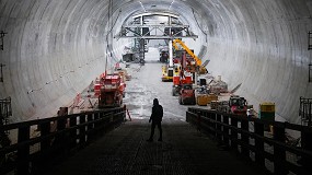 Faltan 7 d�as: la excelencia espa�ola en t�neles, protagonista del �ltimo Foro Potencia del a�o