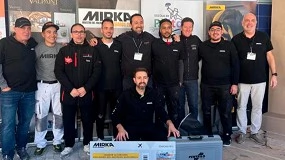 Foto de El concurso Mirka Awards 2025 - Maestro del Microcemento ya tiene ganador