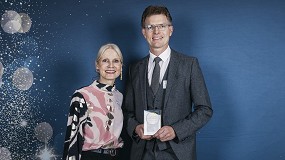 Iso-Chemie obtiene el premio 'empleador del futuro' por su orientaci�n en sostenibilidad, digitalizaci�n y cultura empresarial