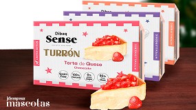 Foto de Vuelve el turr�n para perros� solo en Navidad y con el nuevo sabor Tarta de Queso