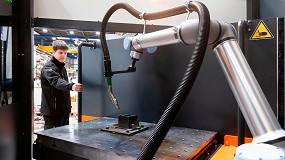 Foto de Aumenta tu productividad gracias a las c�lulas de soldadura