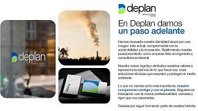 Foto de Deplan renueva su identidad visual y refuerza su compromiso con la sostenibilidad