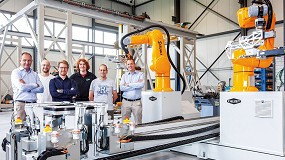 El fabricante belga Calvet conf�a en Beckhoff para la producci�n de ventanas y puertas