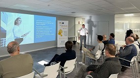 Foto de St�ubli muestra sus soluciones para el sector del pl�stico en una jornada t�cnica en Sabadell