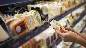 Foto de Queso envasado a la perfecci�n para ofrecer una frescura duradera y calidad premium