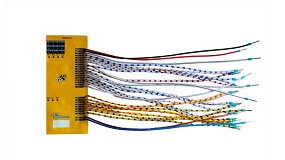 Foto de El m�dulo PCB ASi-5 Safety de Bihl-Wiedemann optimiza la conexi�n de se�ales seguras y est�ndar en cajas de pulsadores
