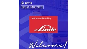 Foto de Linde se asocia con ARME para contribuir en la digitalización del sector logístico