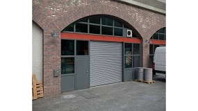 Foto de Hörmann presenta la nueva puerta enrollable TD para comercios y negocios