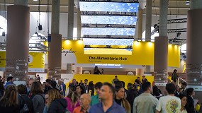 The Alimentaria Hub volver� a protagonizar la innovaci�n alimentaria en 2026