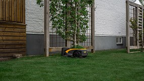 Foto de La mayor�a de los europeos apuesta por la tecnolog�a para cuidar sus jardines, seg�n la encuesta �Jardines de Europa 2025�