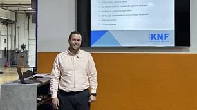 Ferpa revoluciona el corte digital de gran formato con su nueva KNF SL-3232