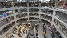 Foto de La afluencia a los centros comerciales aumenta un 3,6% en noviembre en España