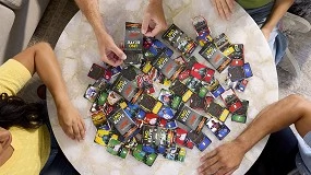 Foto de Mattel lanza una colaboración de UNO con Fórmula 1