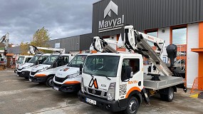 Kiloutou contin�a su expansi�n en Espa�a con la adquisici�n de Mavyal