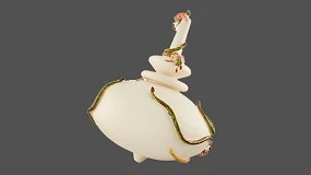 Foto de Joana Astolfi diseña Rodopio, la nueva pieza de la colección WWB