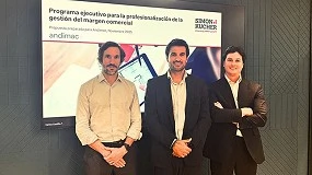 Foto de Andimac y Simon-Kucher impulsan una formación avanzada para reforzar la gestión comercial en la distribución profesional