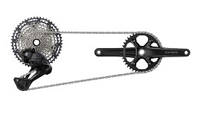 Shimano incorpora la serie GRX RX717 y extiende el Di2 inal�mbrico a m�s perfiles Gravel