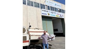 Foto de Entrevista a Jorge Henche, director general de Danyza Industrial de Maquinaria