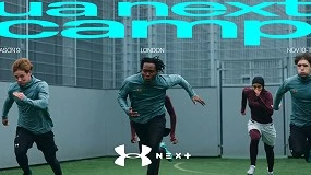 Foto de Mikel Arteta y Under Armour desafían a la próxima generación de atletas londinenses